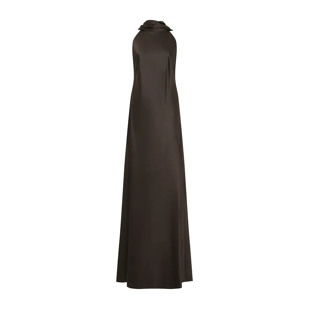 Ralph Lauren Collection Chilton Long Dress