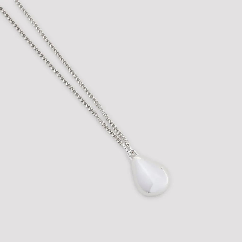 Phoebe Philo Pebble Necklace