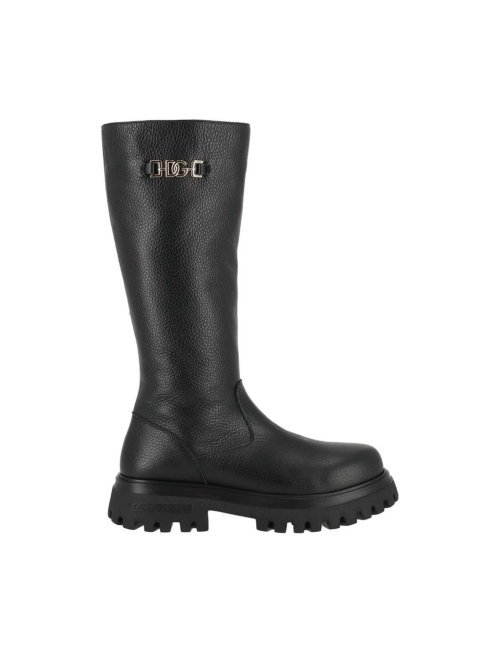 Dolce & Gabbana Junior Boots