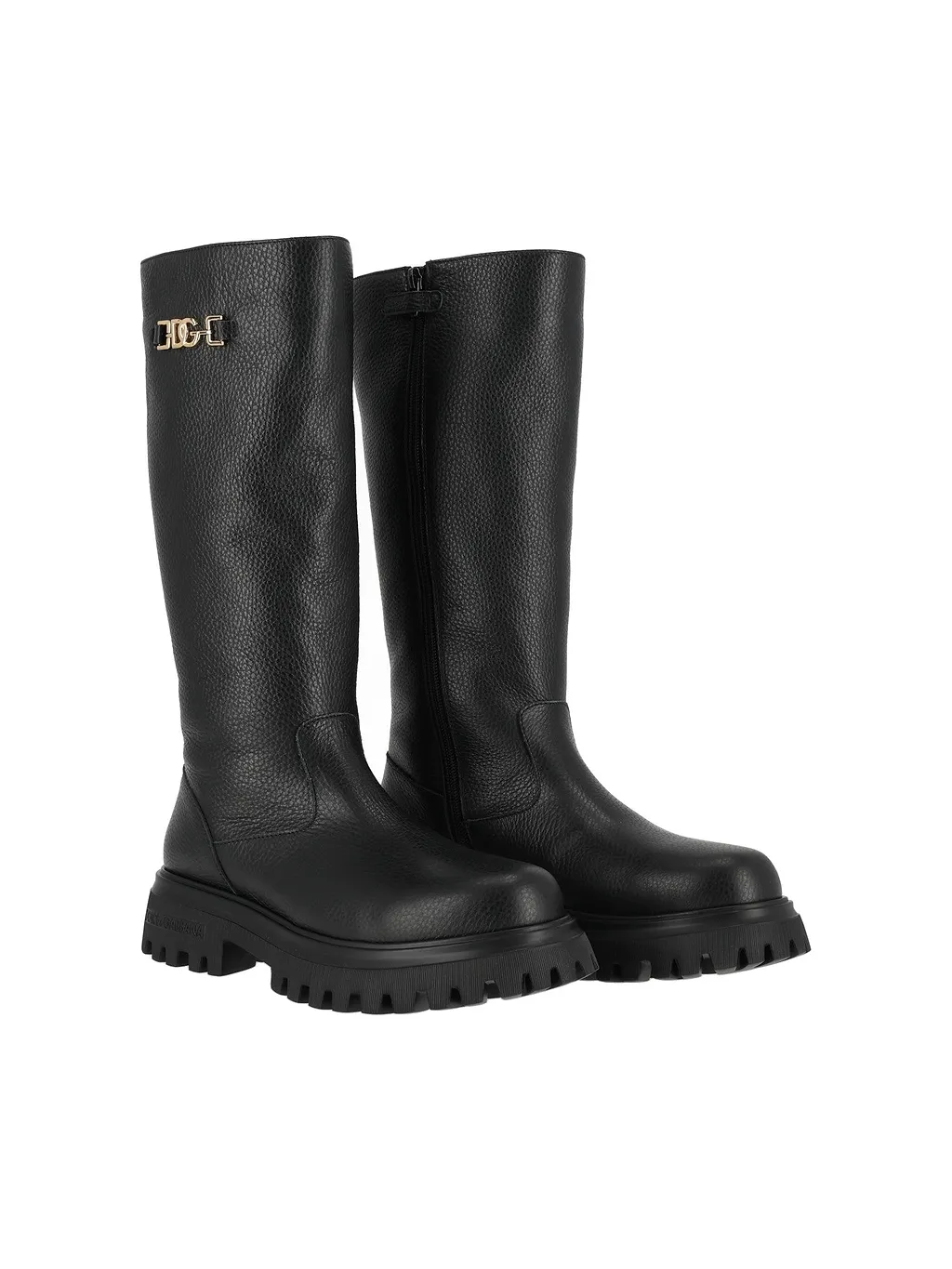 Dolce & Gabbana Junior Boots