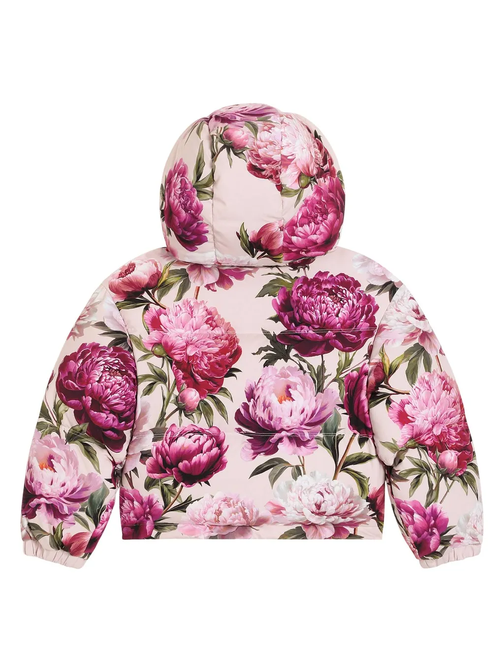 Dolce & Gabbana Junior Down Jacket Short