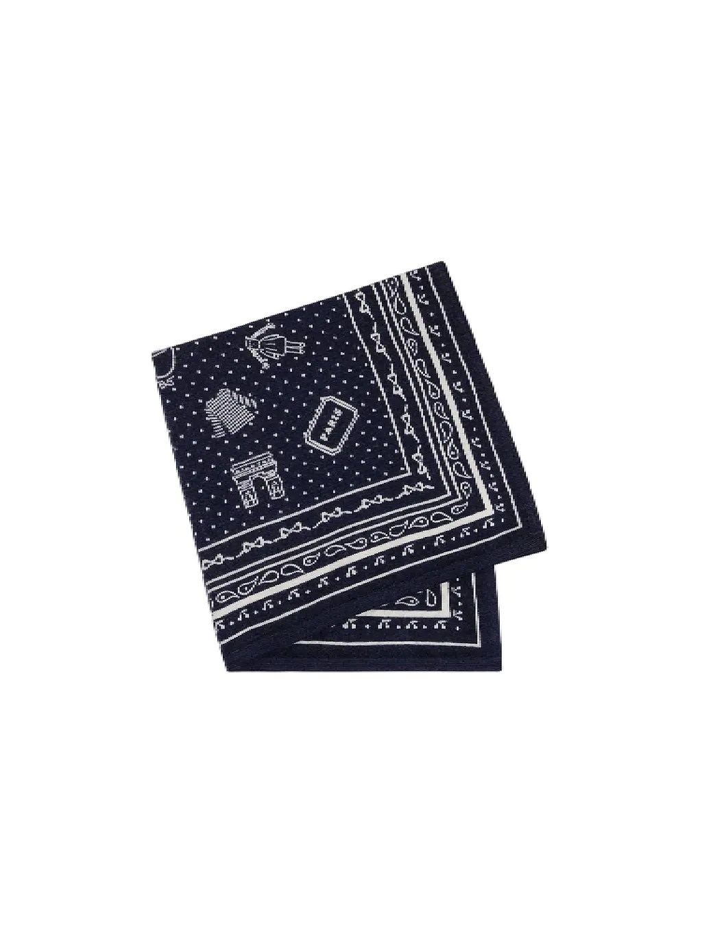 Bonpoint Foulard Marcy