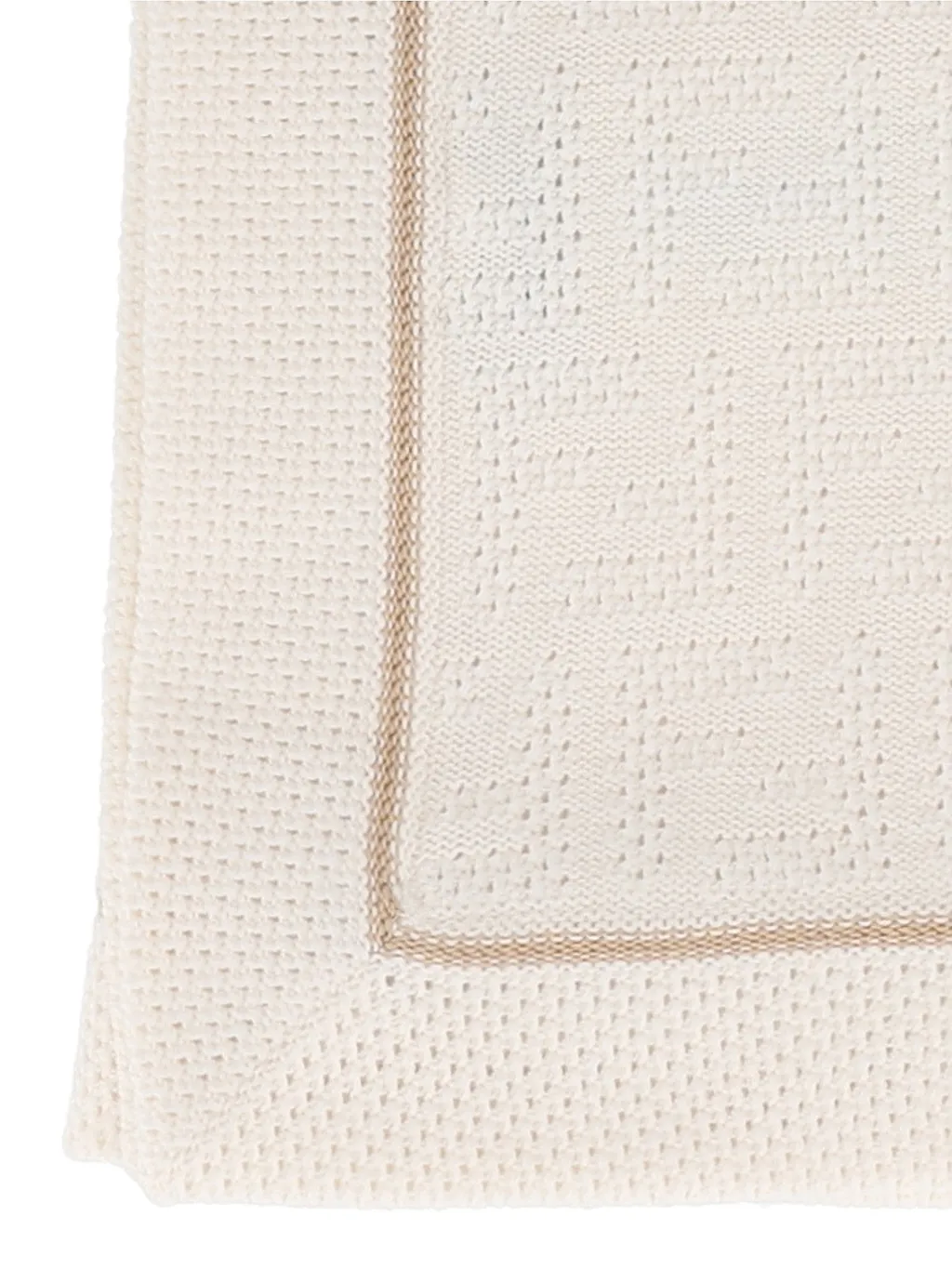 Fendi Jr Ff Frame Knitwear