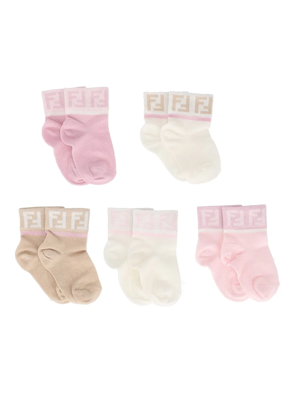 Fendi Jr Ff