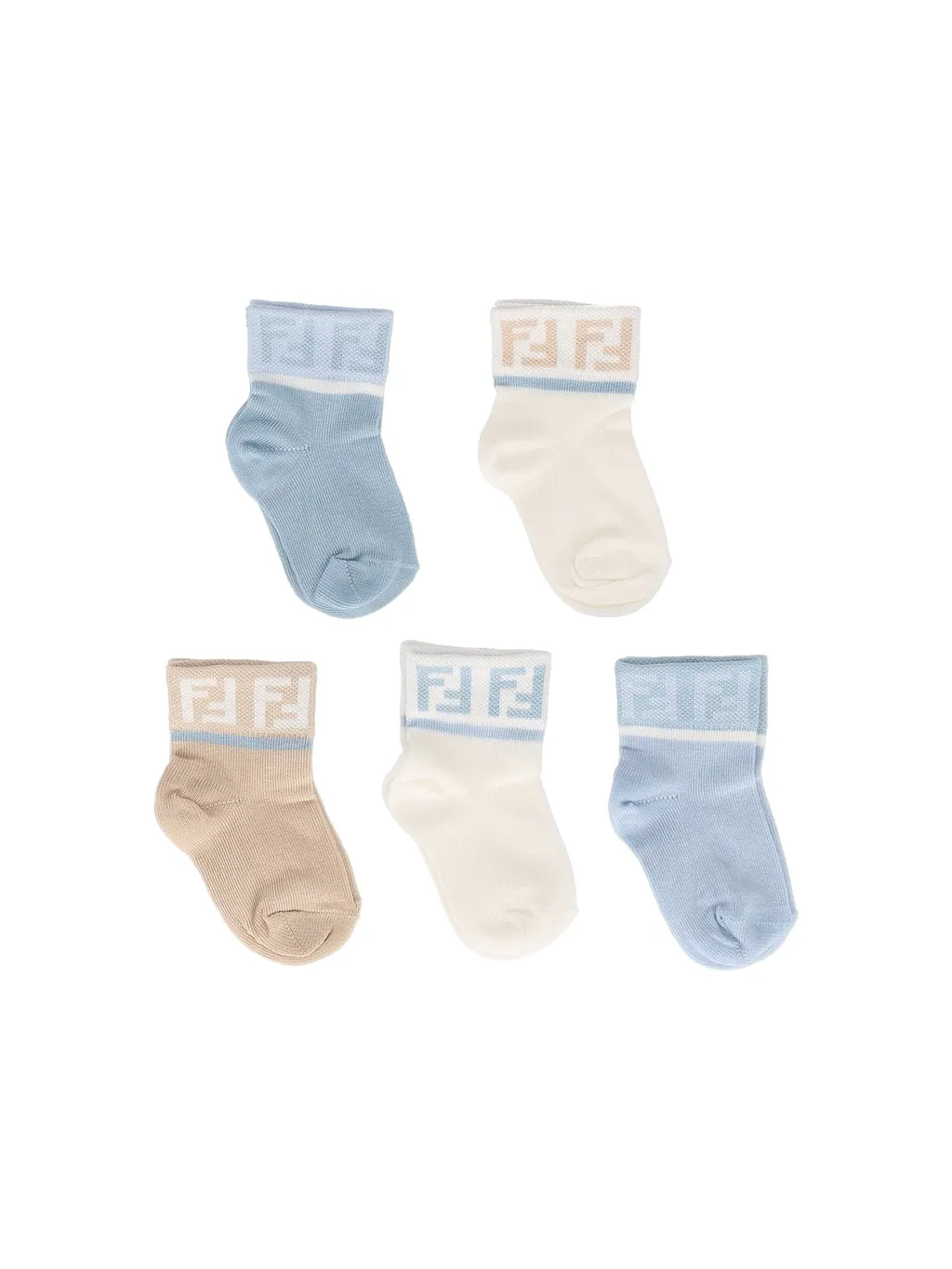 Fendi Jr Ff