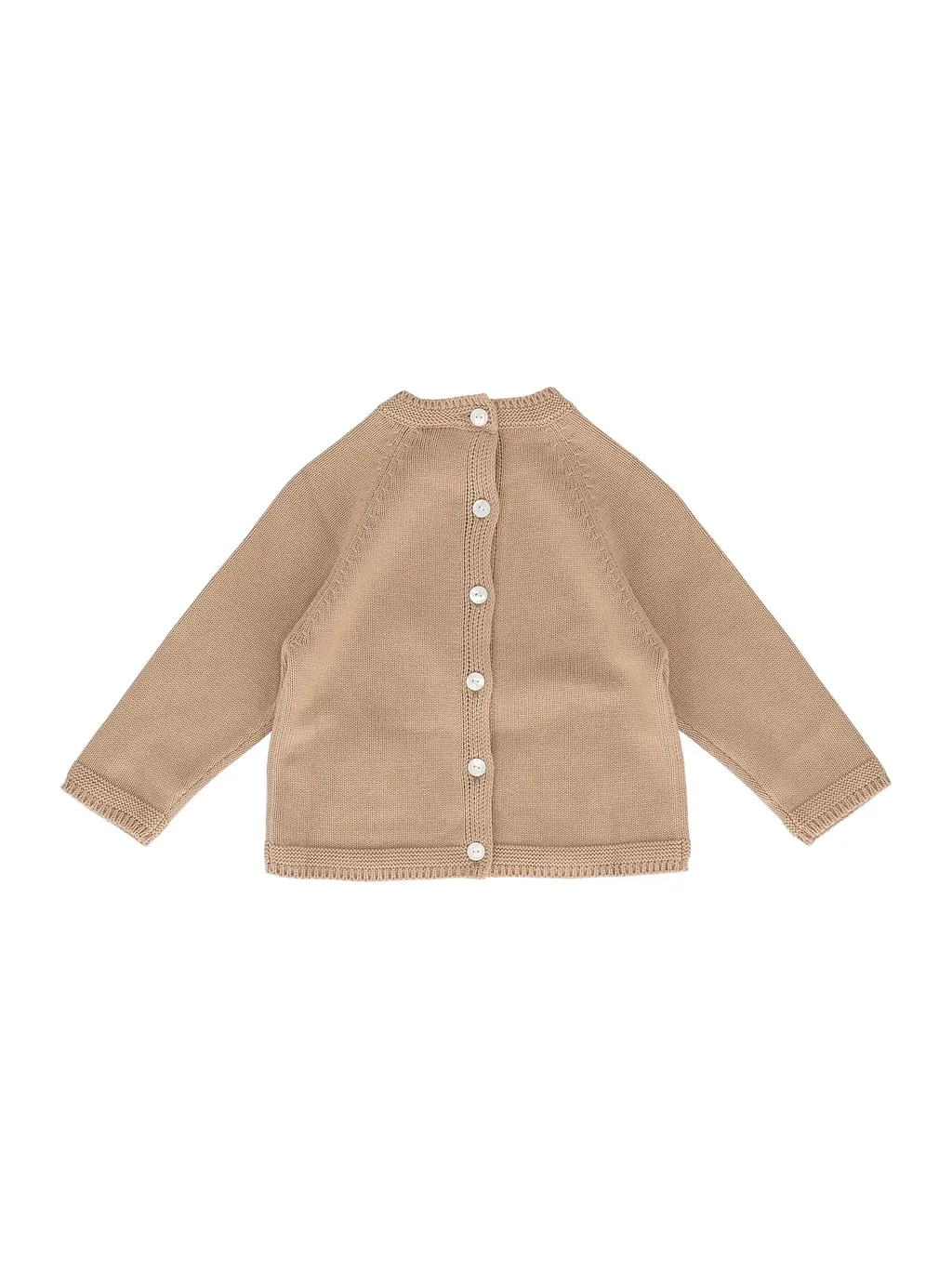 Fendi Jr Wool Bear Knitwear
