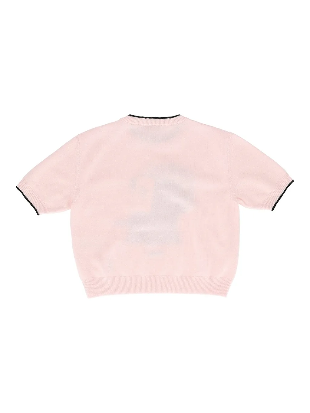 Fendi Jr Wool Dog Knitwear