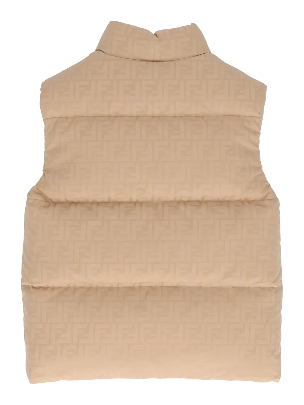 Fendi Jr Nylon Jacquard Ff
