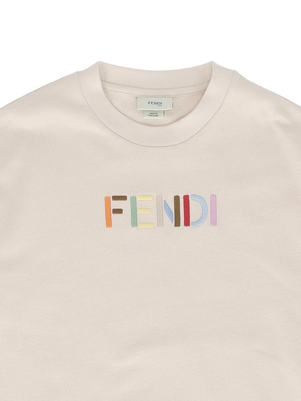 Fendi Jr Felpa
