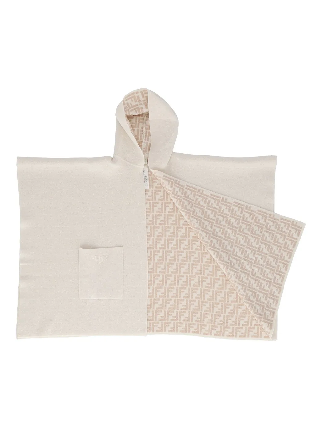 Fendi Jr Ff Reversibile