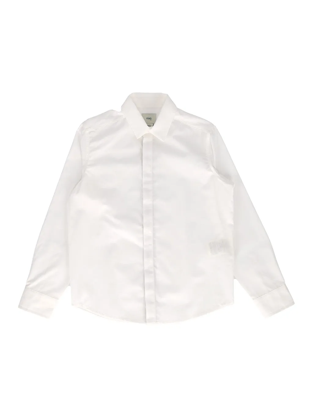 Fendi Jr Popeline