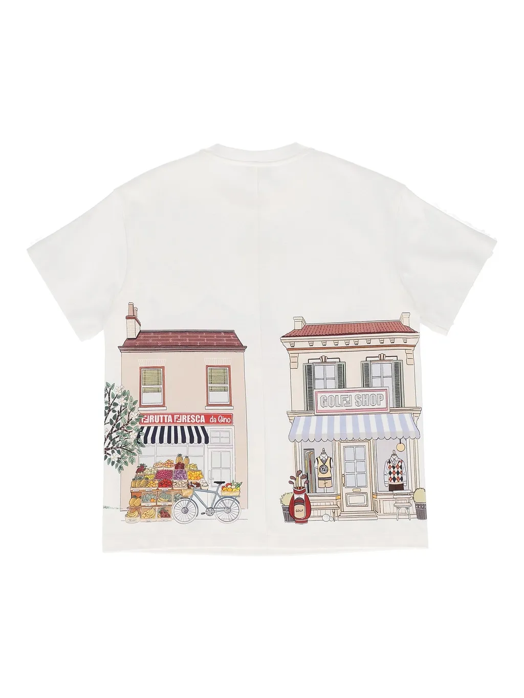 Fendi Jr Interlock