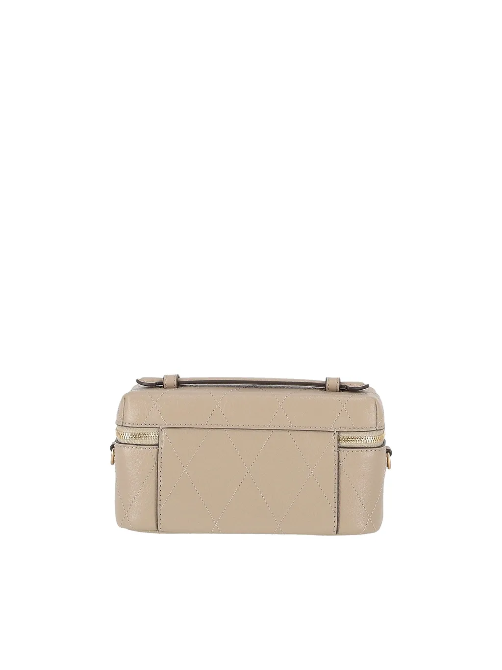 Tory Burch Charlie Quilted East West Vanity Case