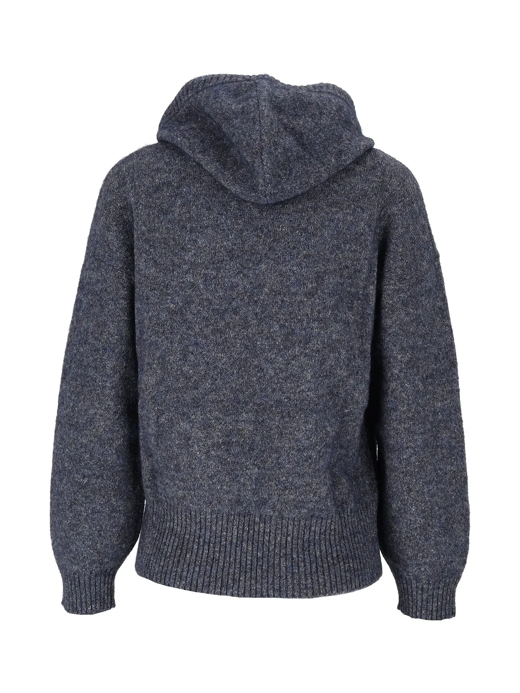 Kangra Cashmere Oversized Hooded Swe Atshirt