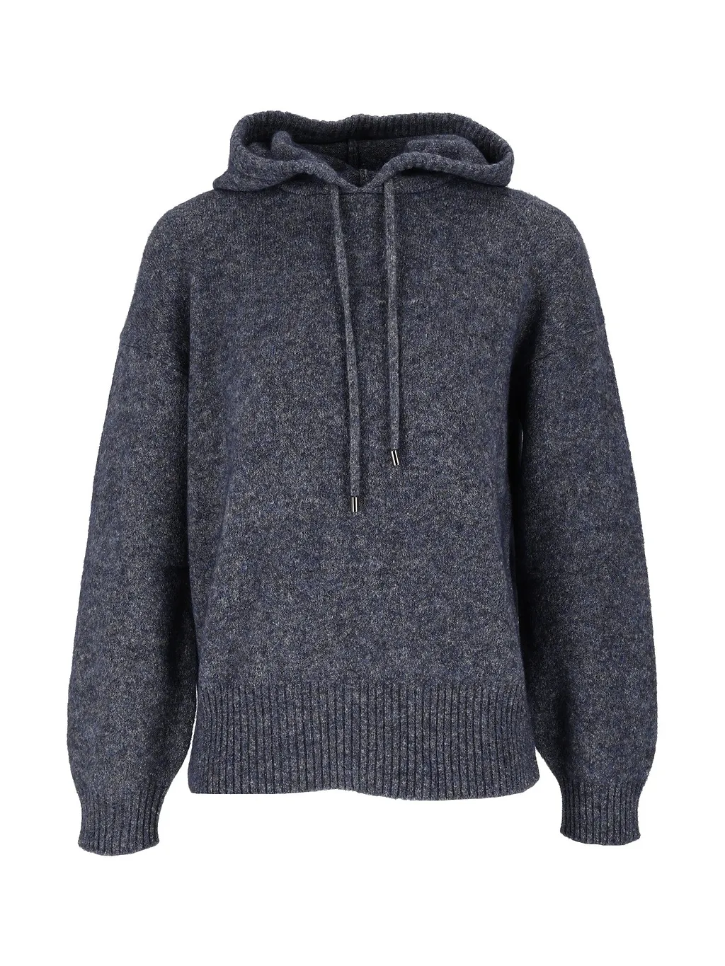 Kangra Cashmere Oversized Hooded Swe Atshirt