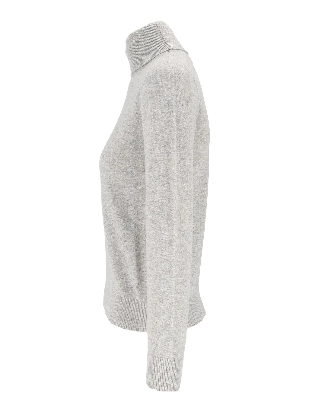 Kangra Cashmere Seamless Rollneck