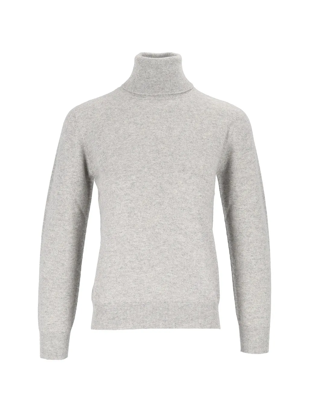 Kangra Cashmere Seamless Rollneck