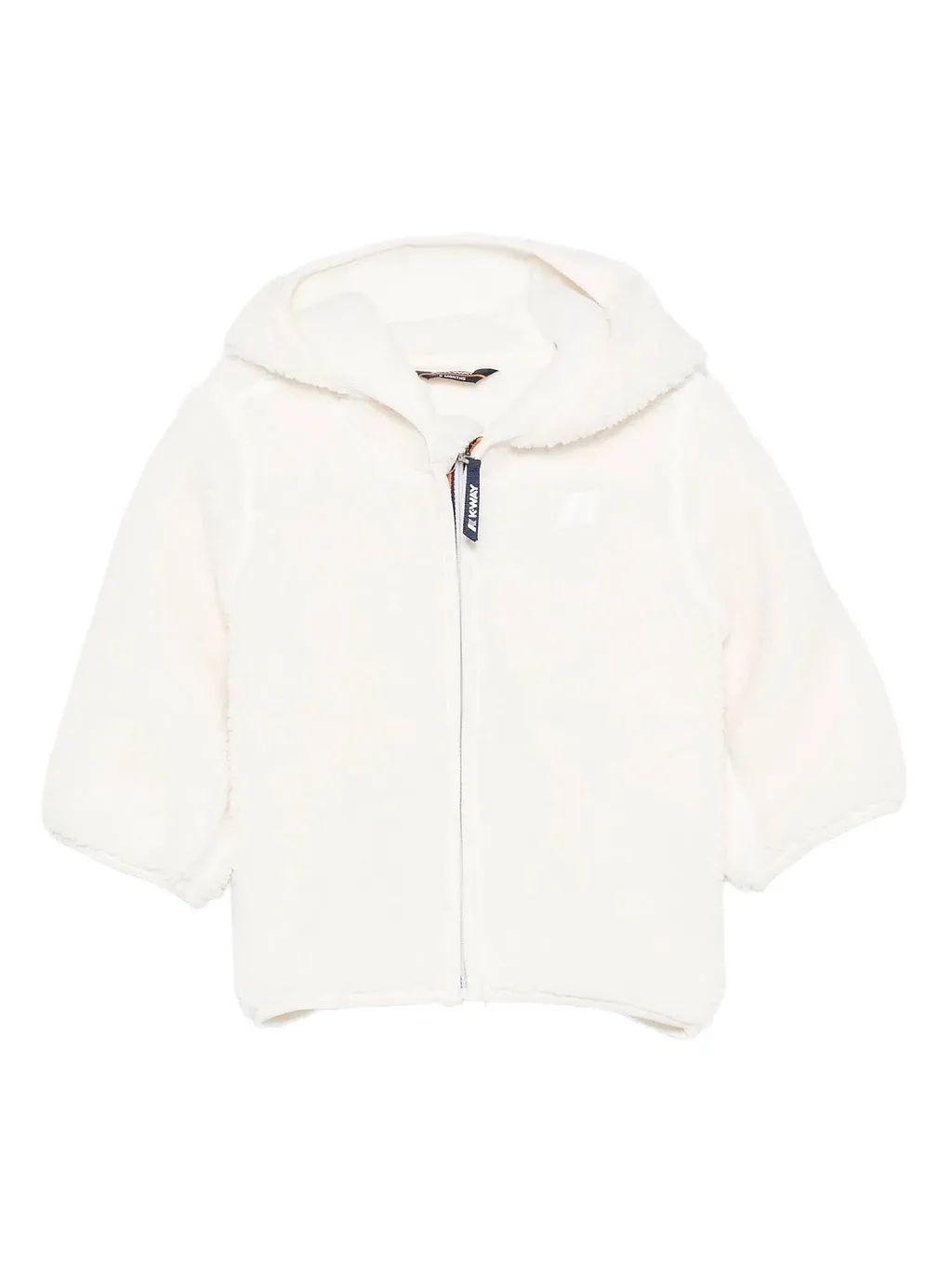 K Way Kids E. Janne Polar Hoodie Full Zip