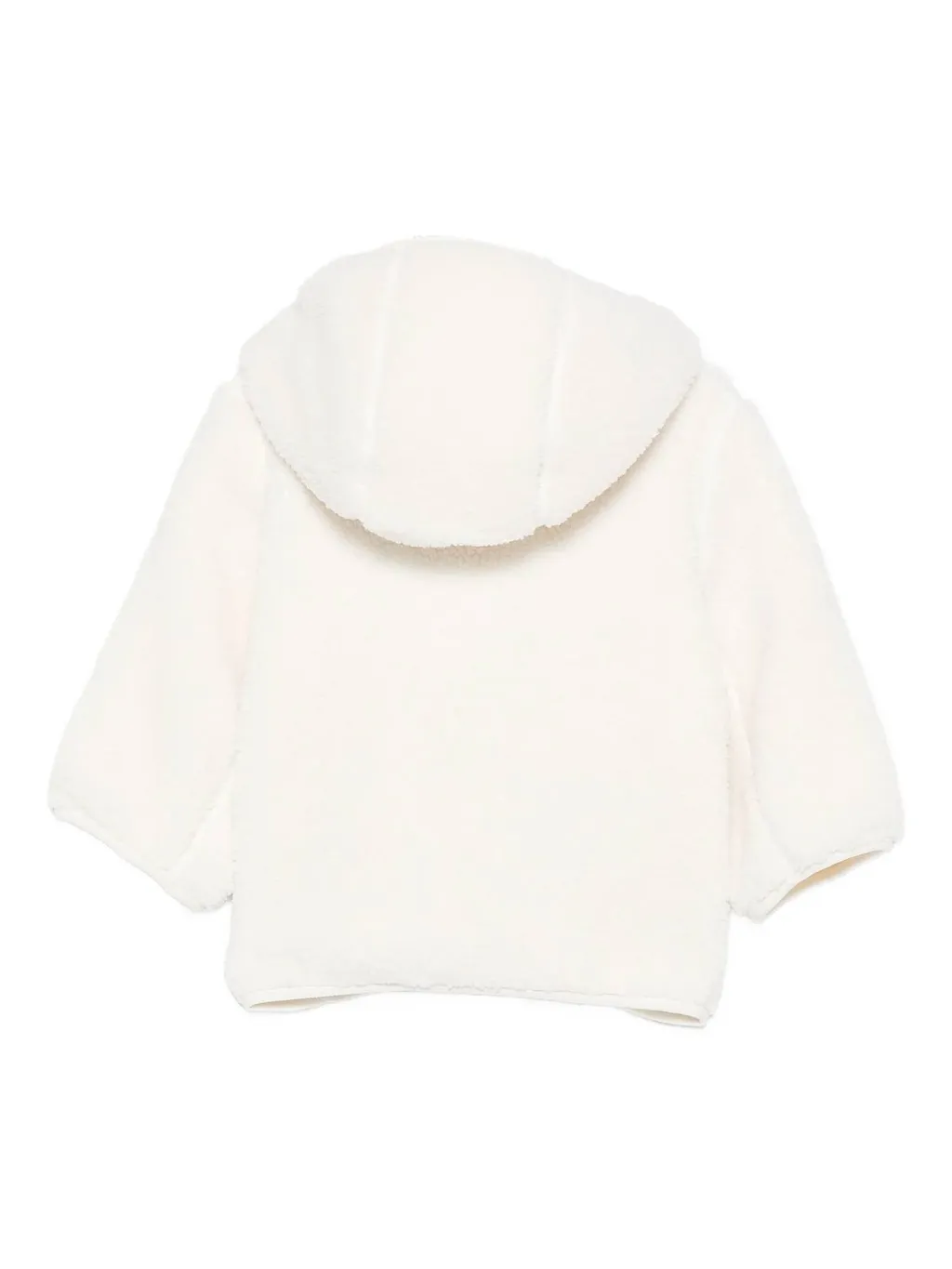 K Way Kids E. Janne Polar Hoodie Full Zip