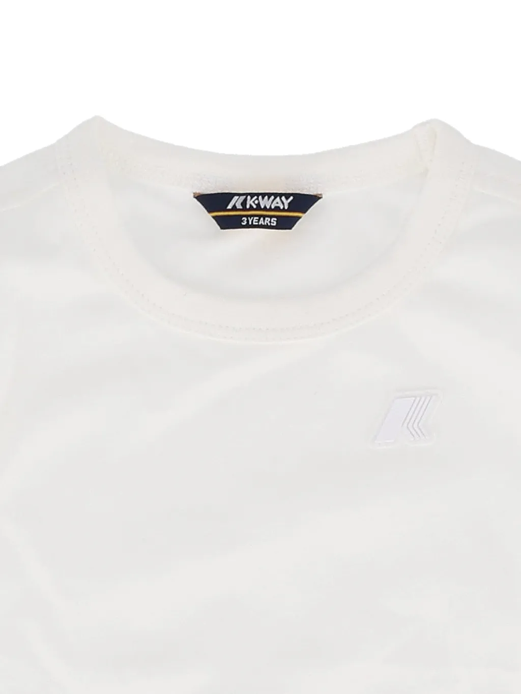 K Way Kids P. Elmer Jersey Peach T Shirt