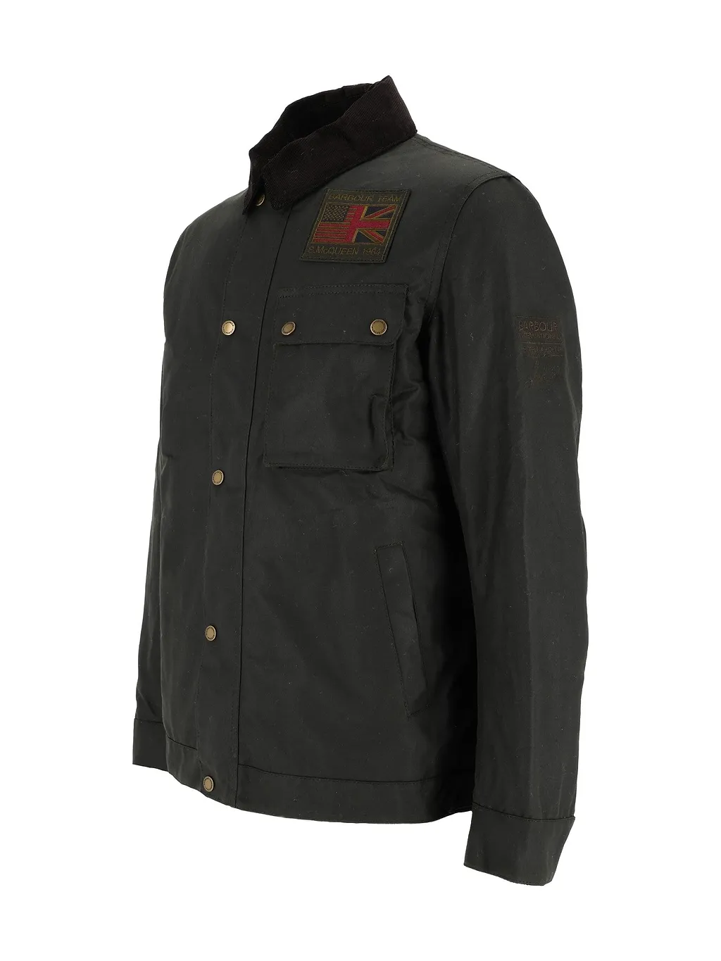 Barbour Workers Wax