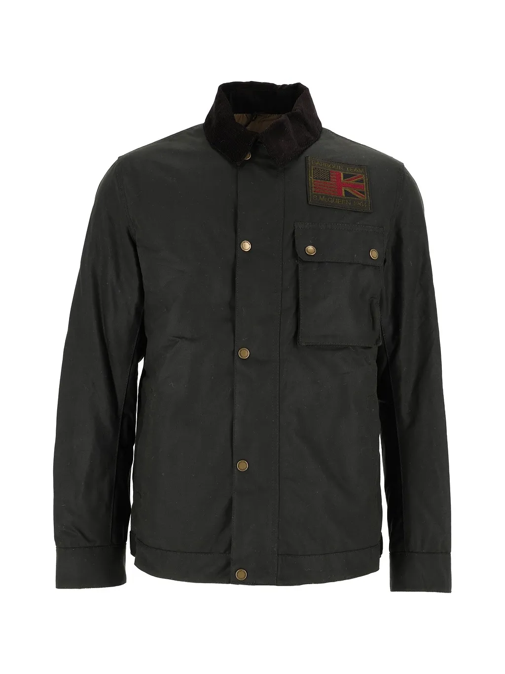 Barbour Workers Wax