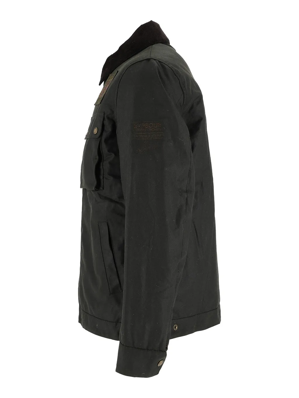Barbour Workers Wax