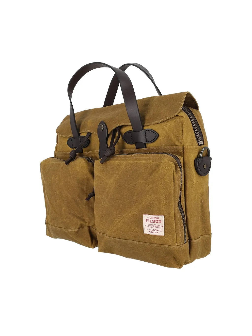 Filson 24 Hour Tin Briefcase
