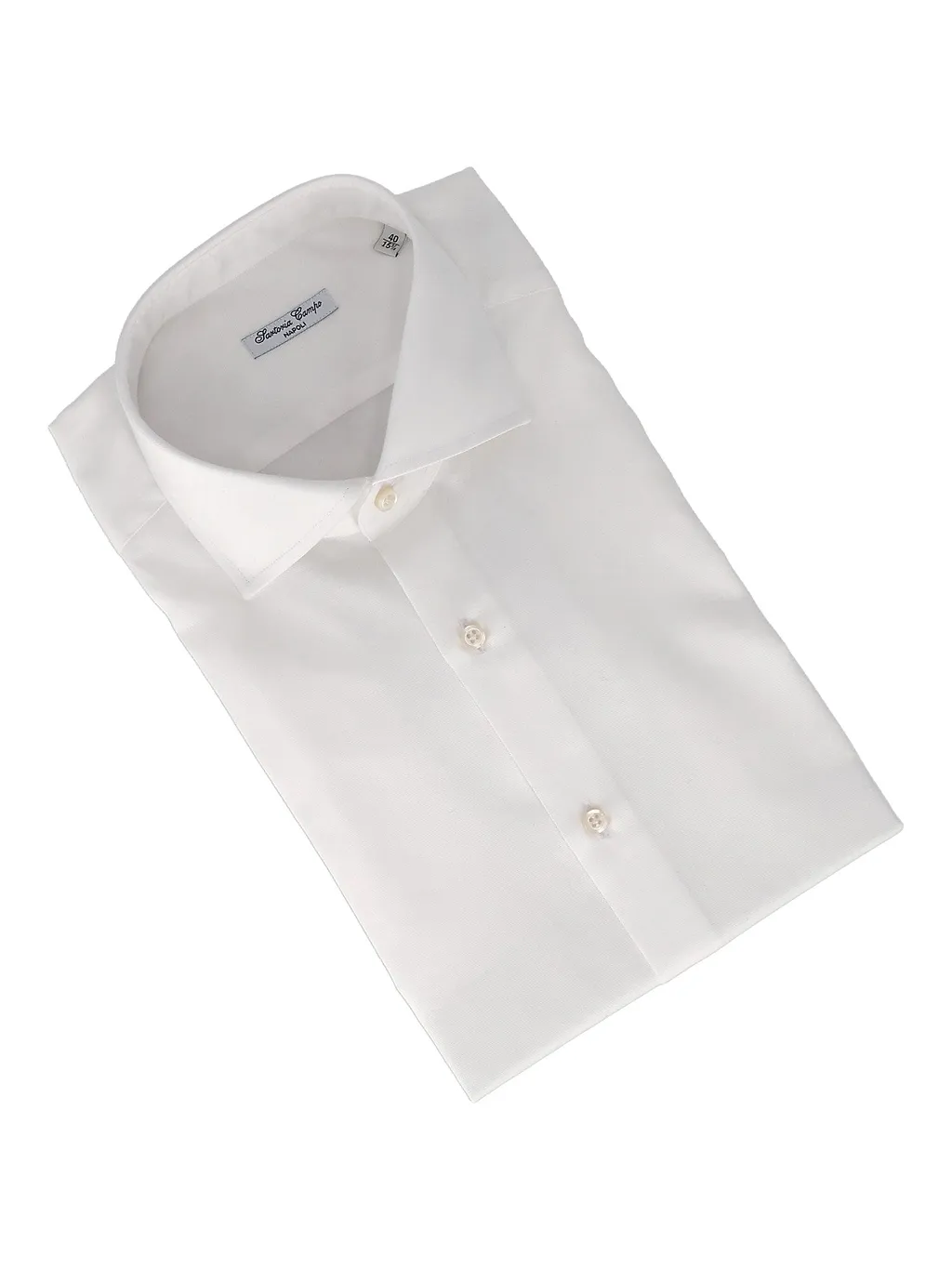 Sartoria Del Campo Sonrisa Camicia Uomo