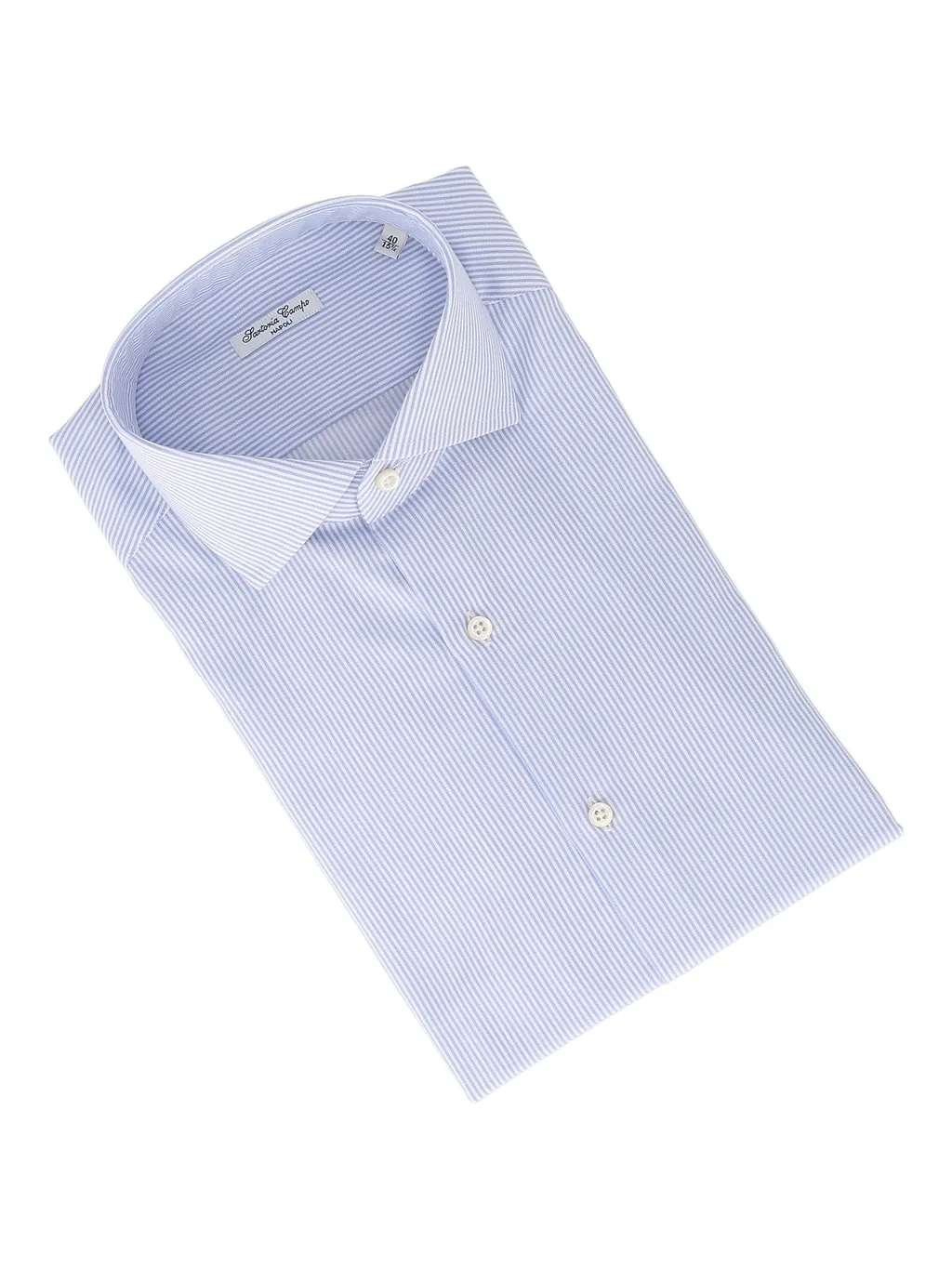 Sartoria Del Campo Sonrisa Camicia Uomo
