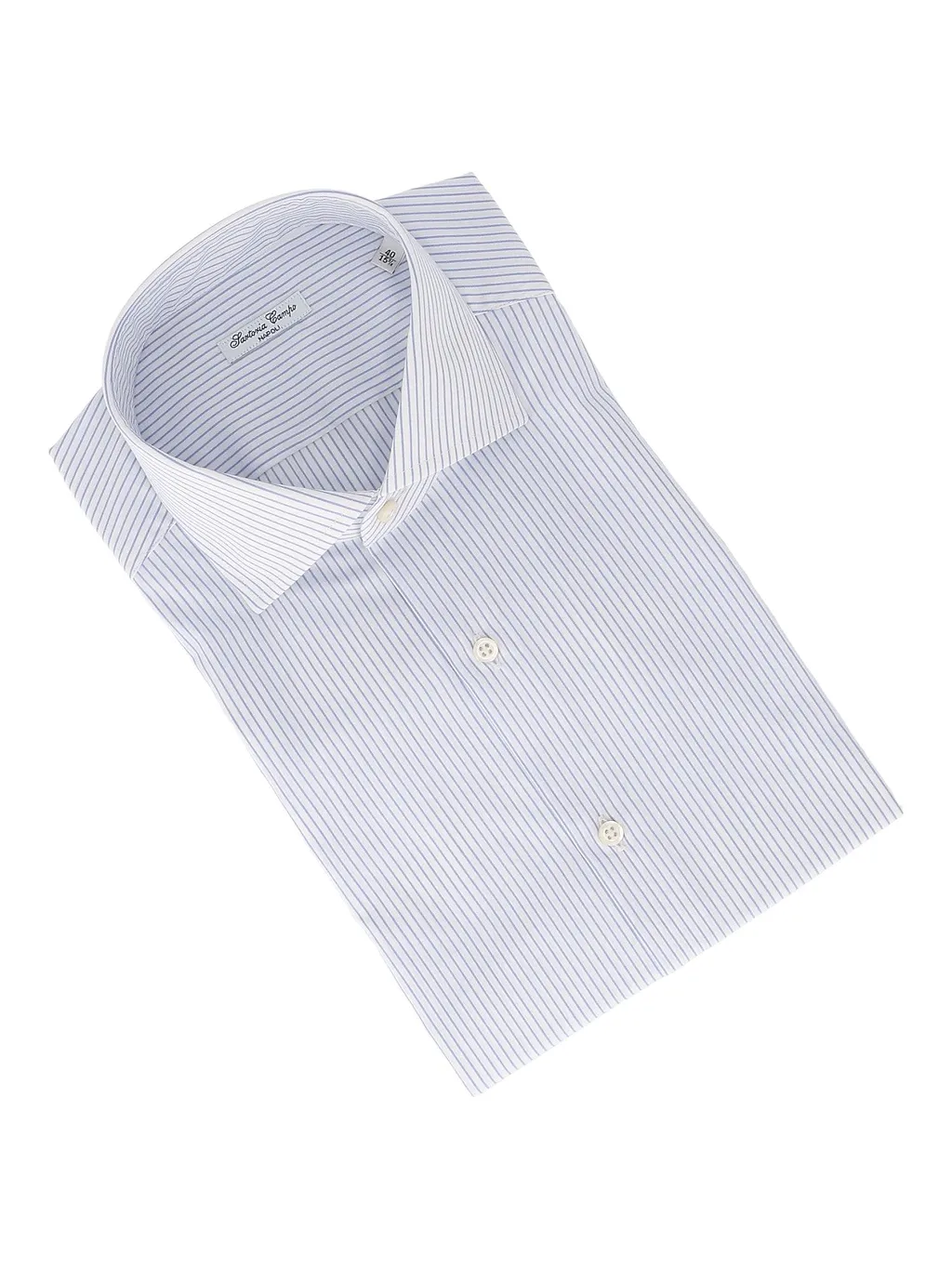 Sartoria Del Campo Sonrisa Camicia Uomo