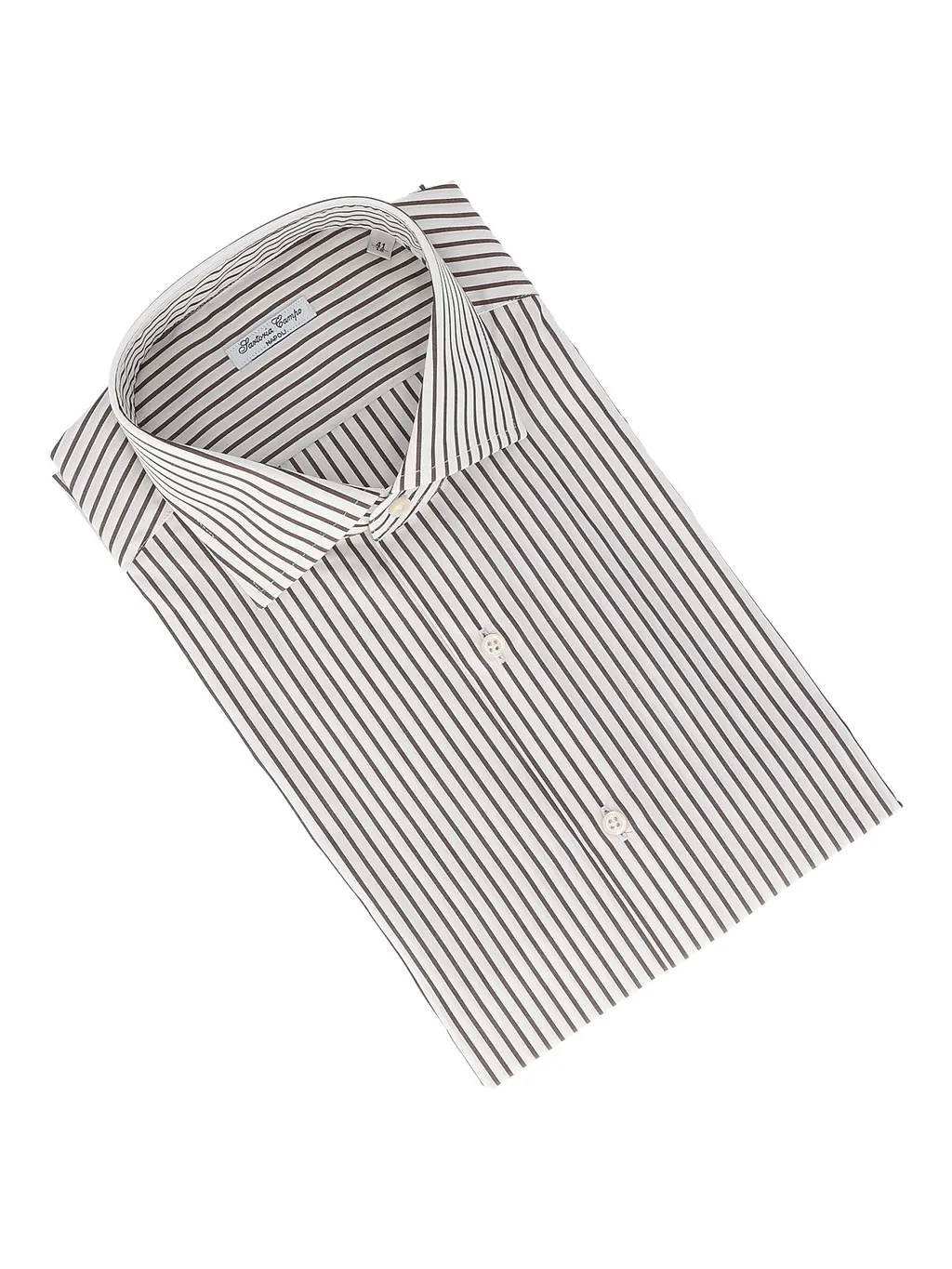 Sartoria Del Campo Sonrisa Camicia Uomo