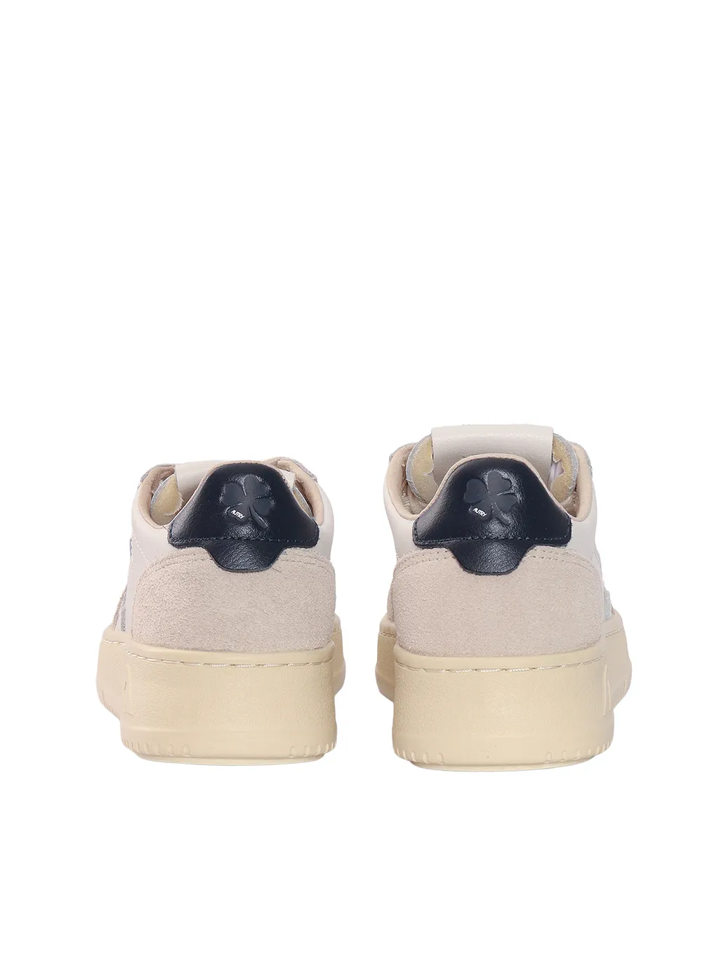 Autry Medalist Kids Low Kid Suede/Four Wht/Space