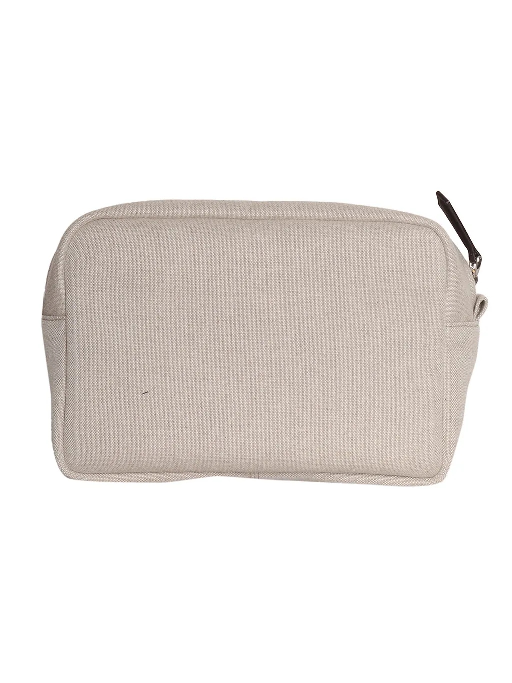 Fendi Jr Beauty Case Canvas Con Ors