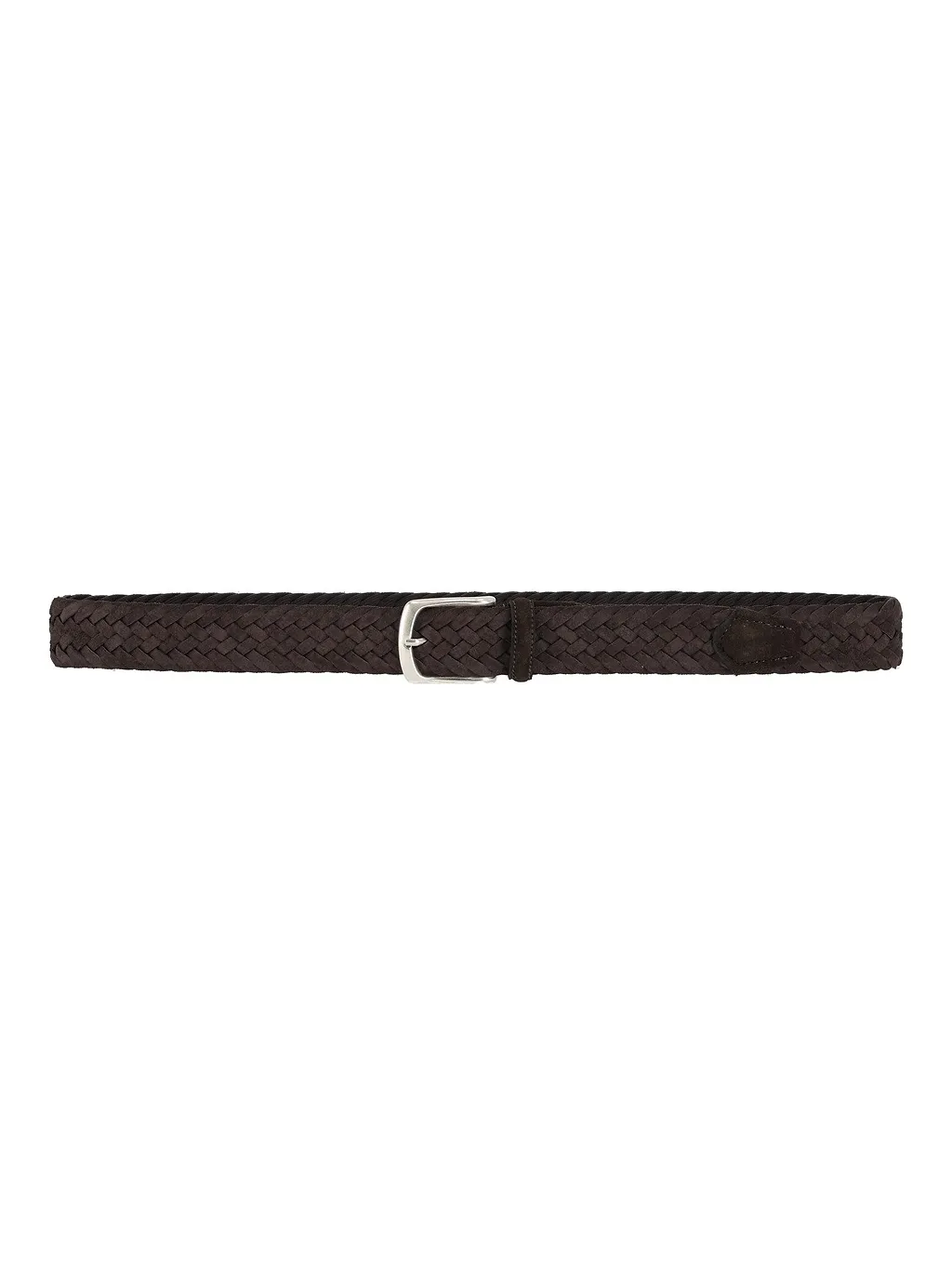 Alberto Luti Intreccio Suede + Cotone