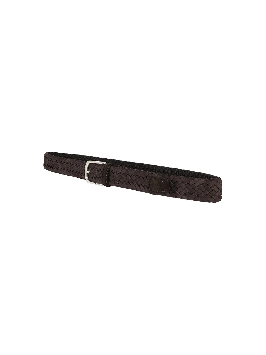 Alberto Luti Intreccio Suede + Cotone