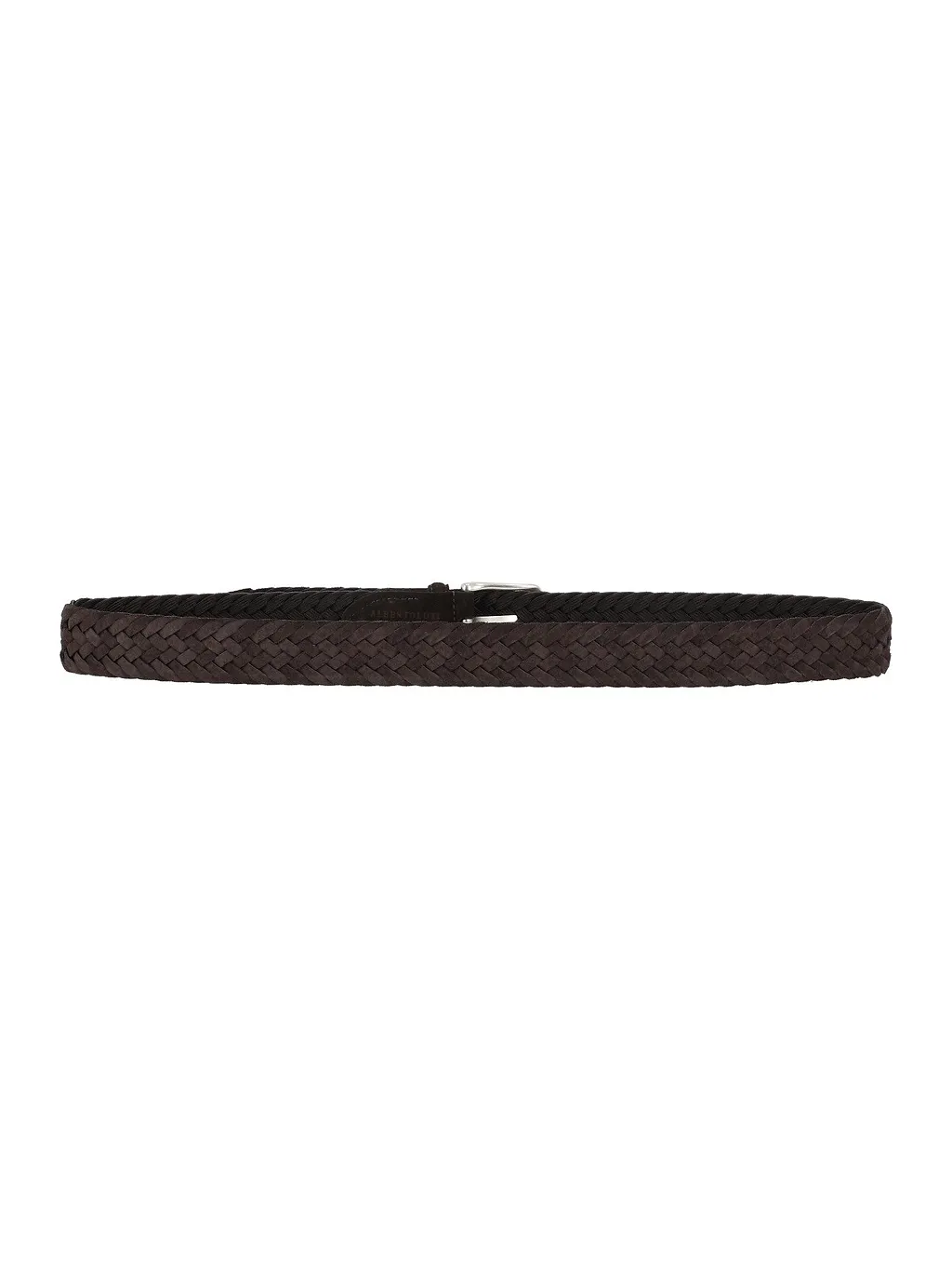 Alberto Luti Intreccio Suede + Cotone