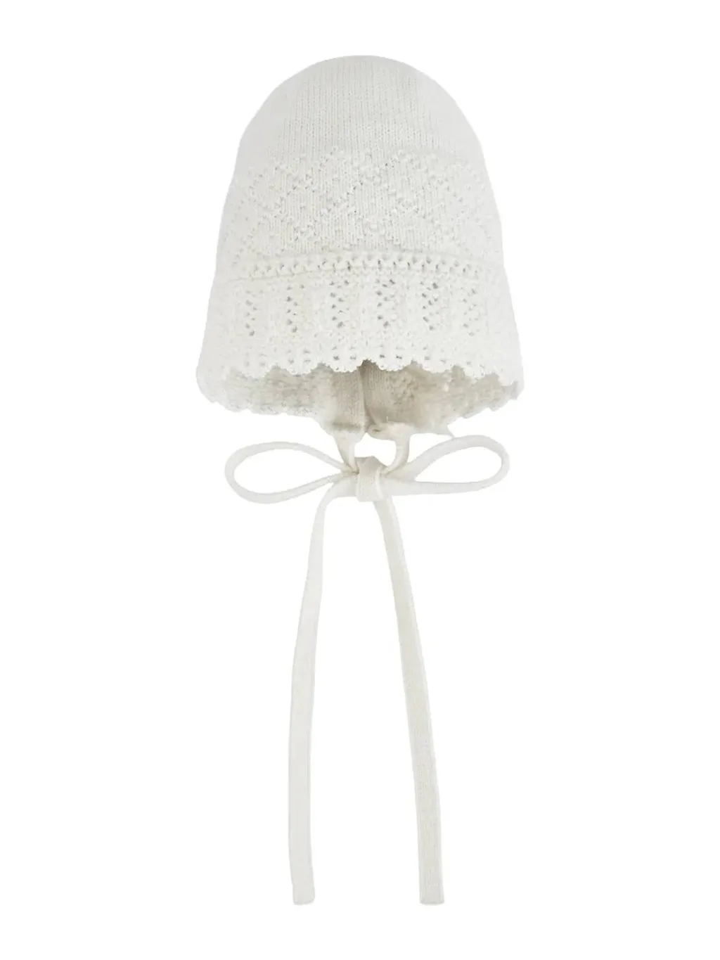 Paz Rodriguez Knit Newborn Bonnet Paz Oi 26 27