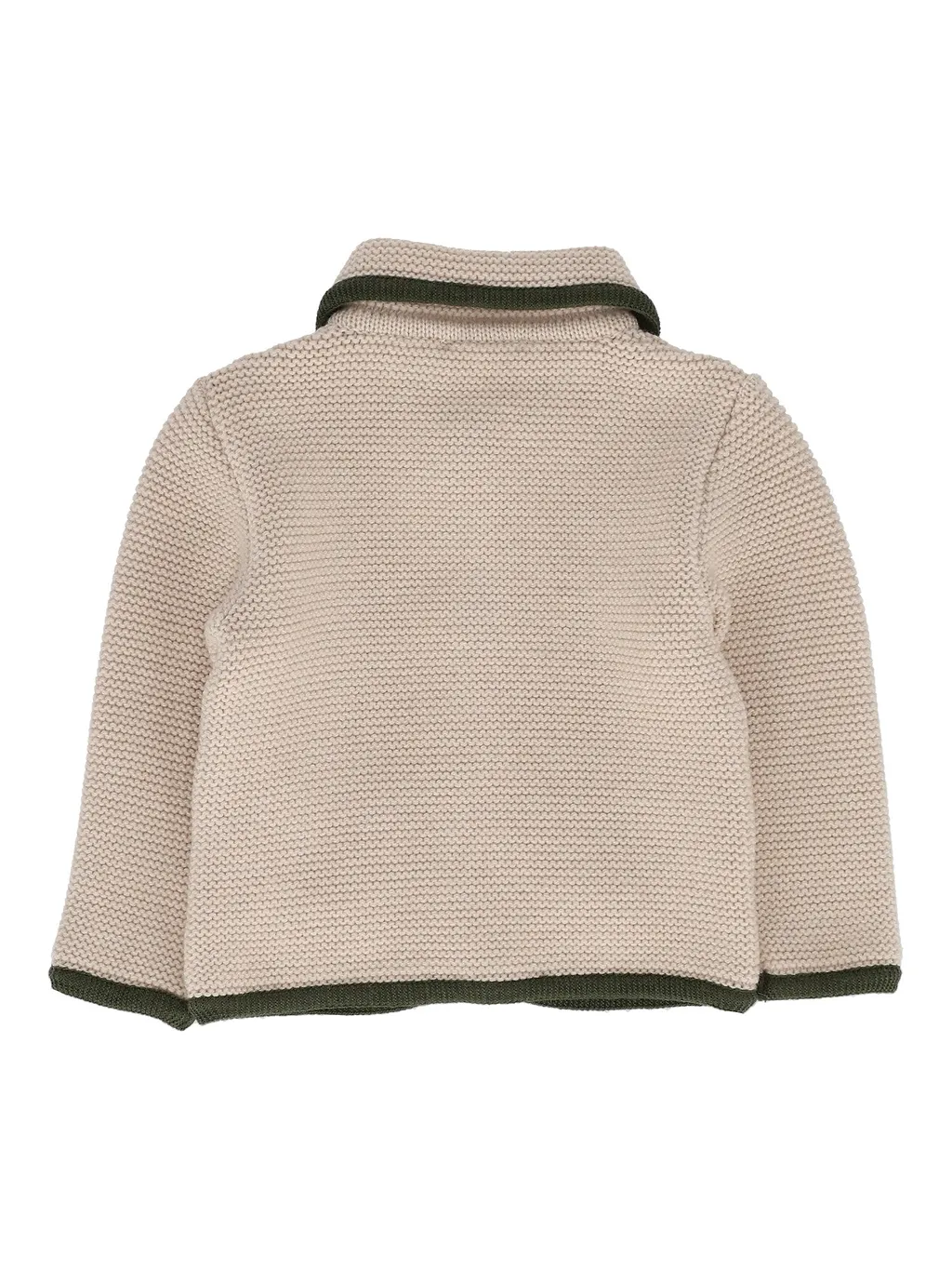 Paz Rodriguez Knit Newborn Coat Nadal