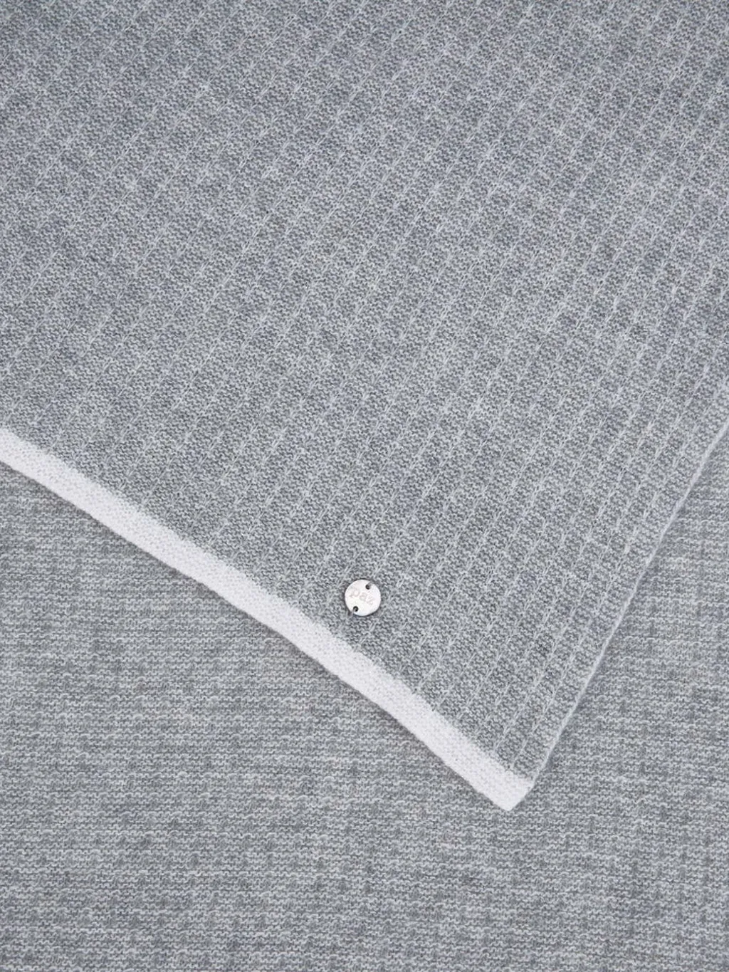 Paz Rodriguez Knit Newborn Blanket Deva