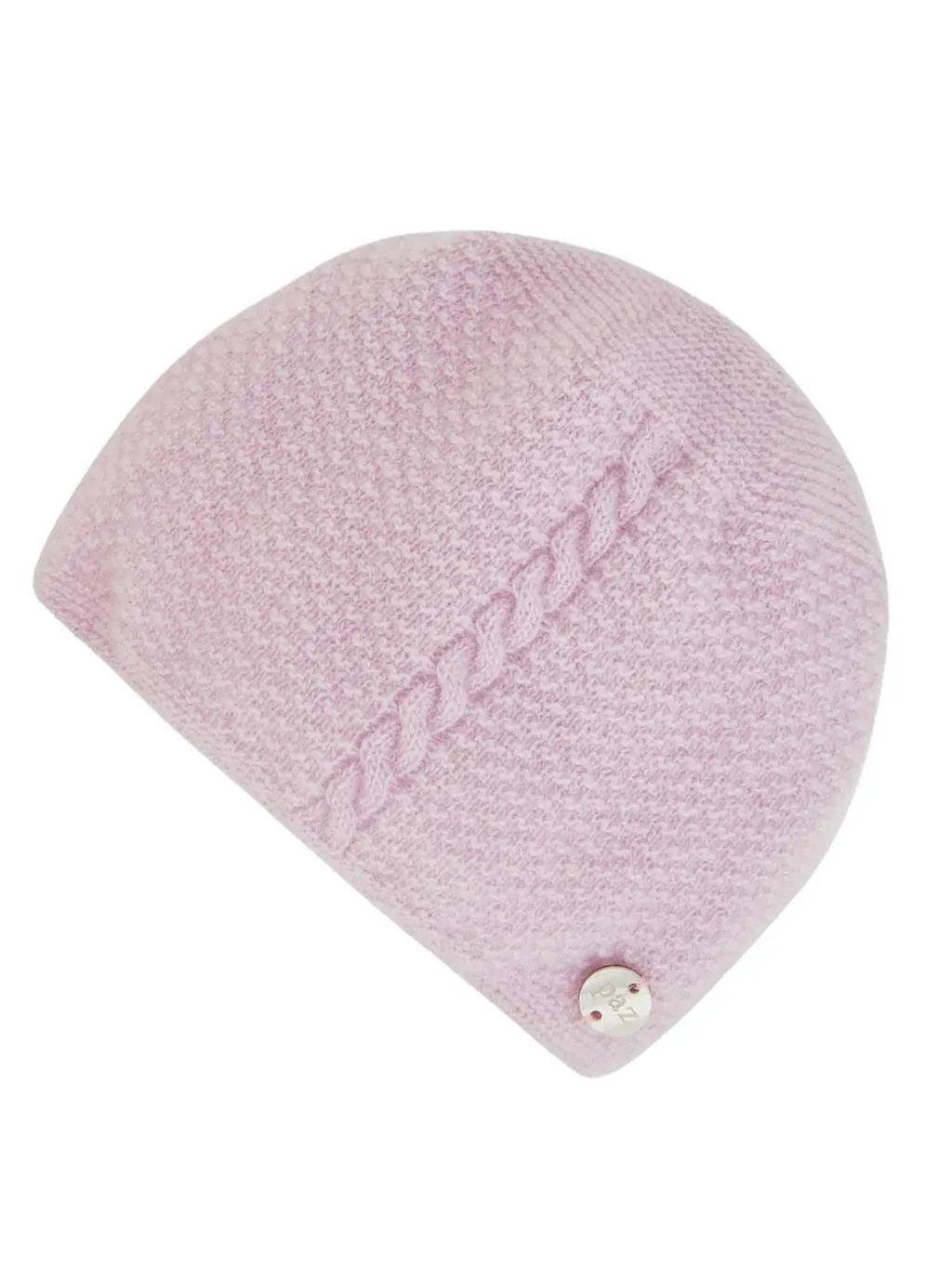 Paz Rodriguez Knit Newborn Hat Essentia Oi 26 27