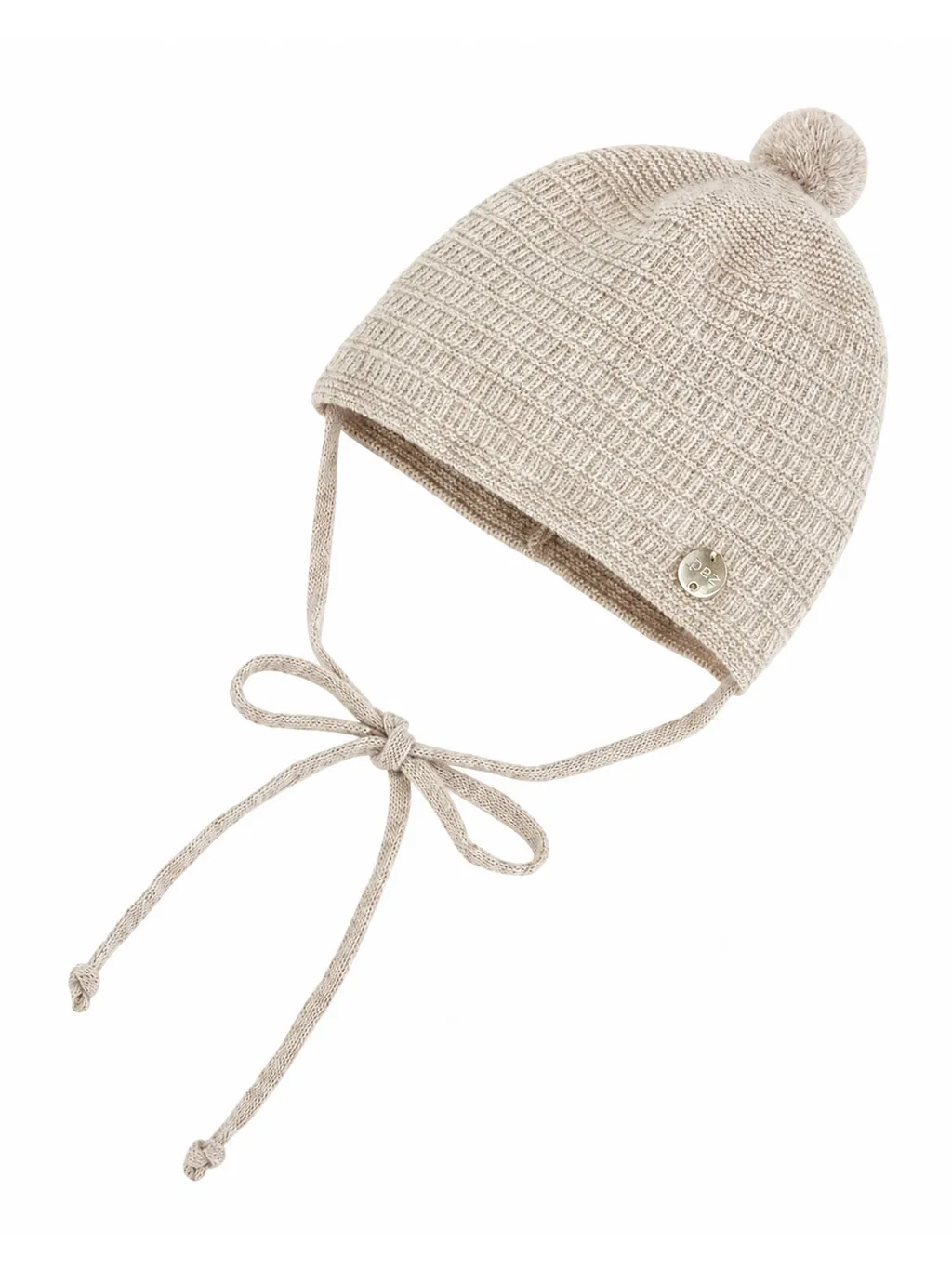 Paz Rodriguez Knit Newborn Hat Essentia Oi 26 27