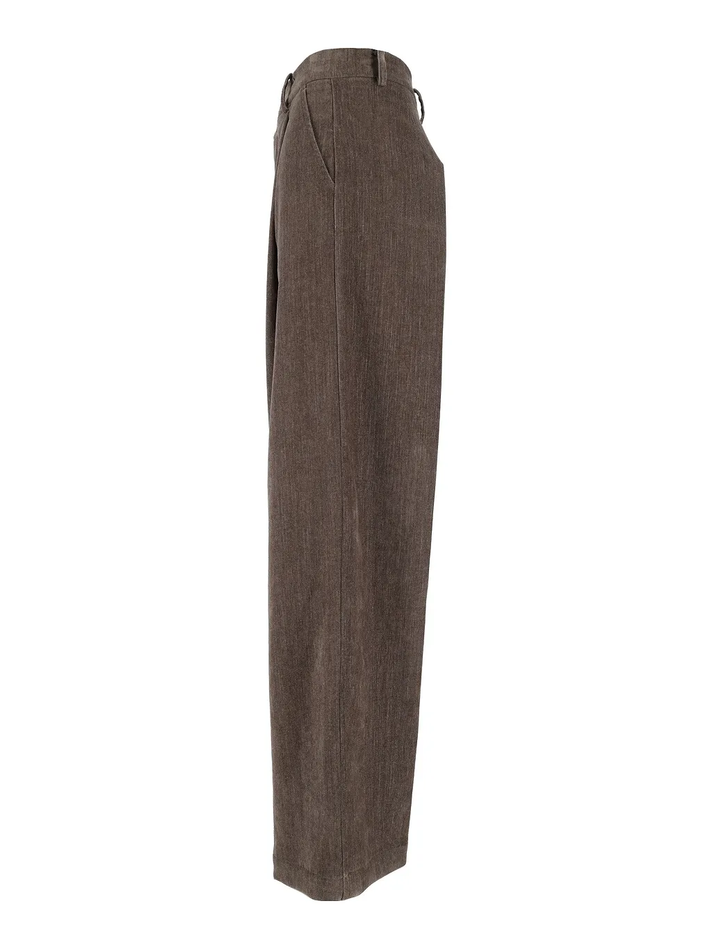 Eleh Pantalone Fango