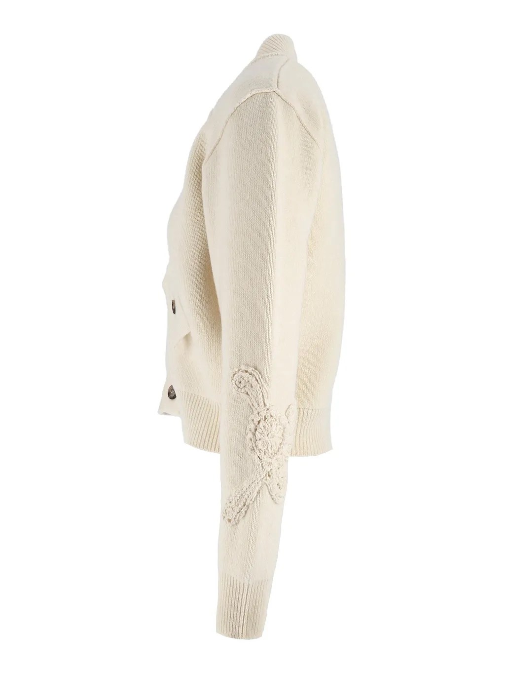 Ermanno Di E.Scervino Bomber In Maglia