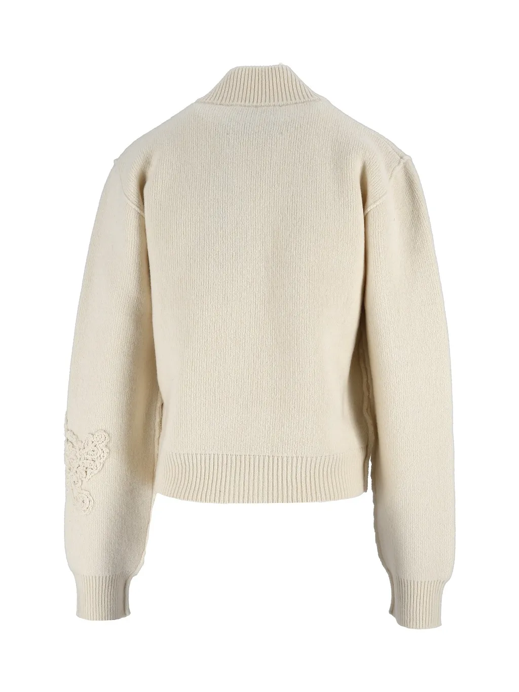 Ermanno Di E.Scervino Bomber In Maglia