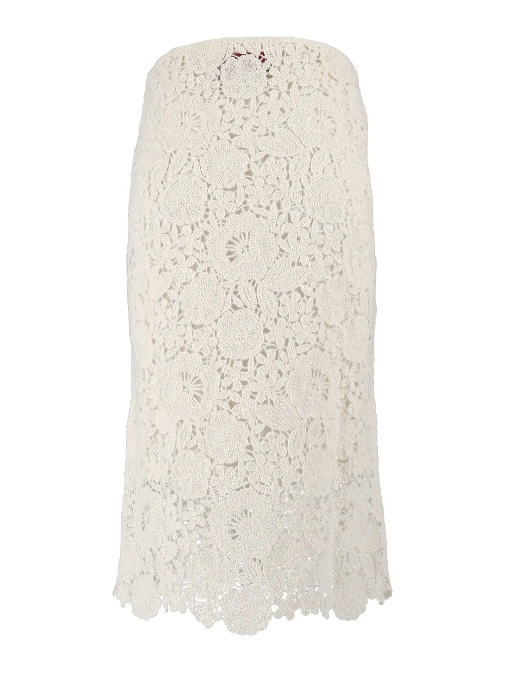 Ermanno Di E.Scervino Gonna+Sottogonna