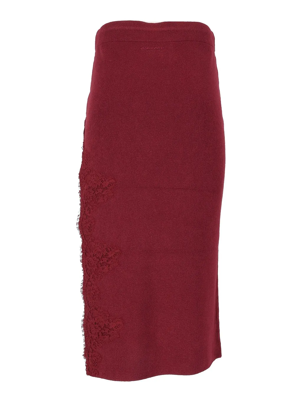 Ermanno Di E.Scervino Gonna In Maglia