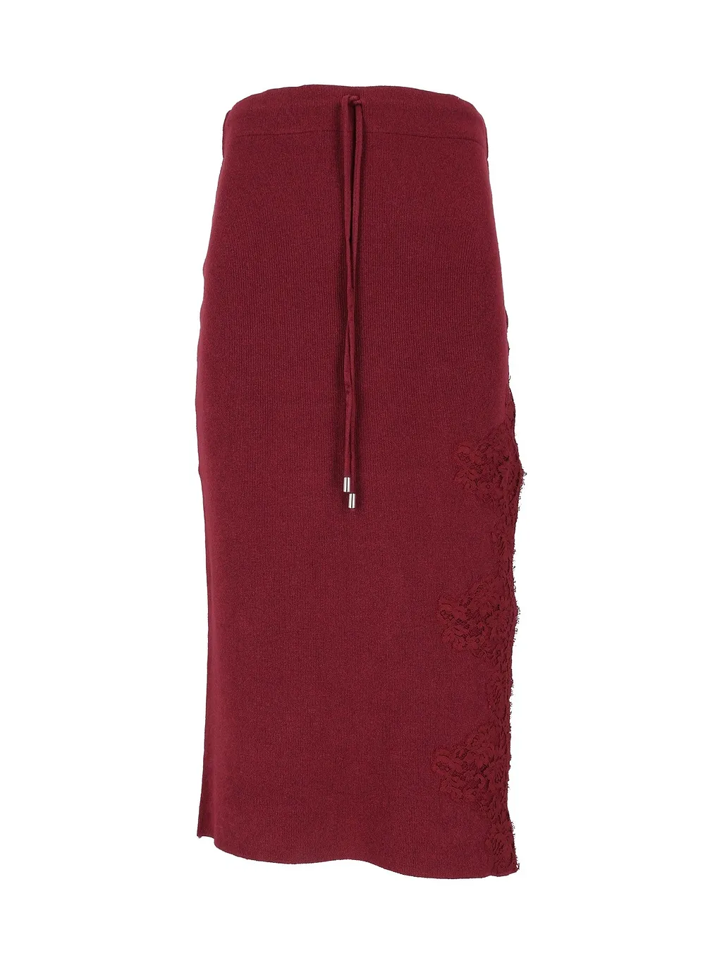 Ermanno Di E.Scervino Gonna In Maglia