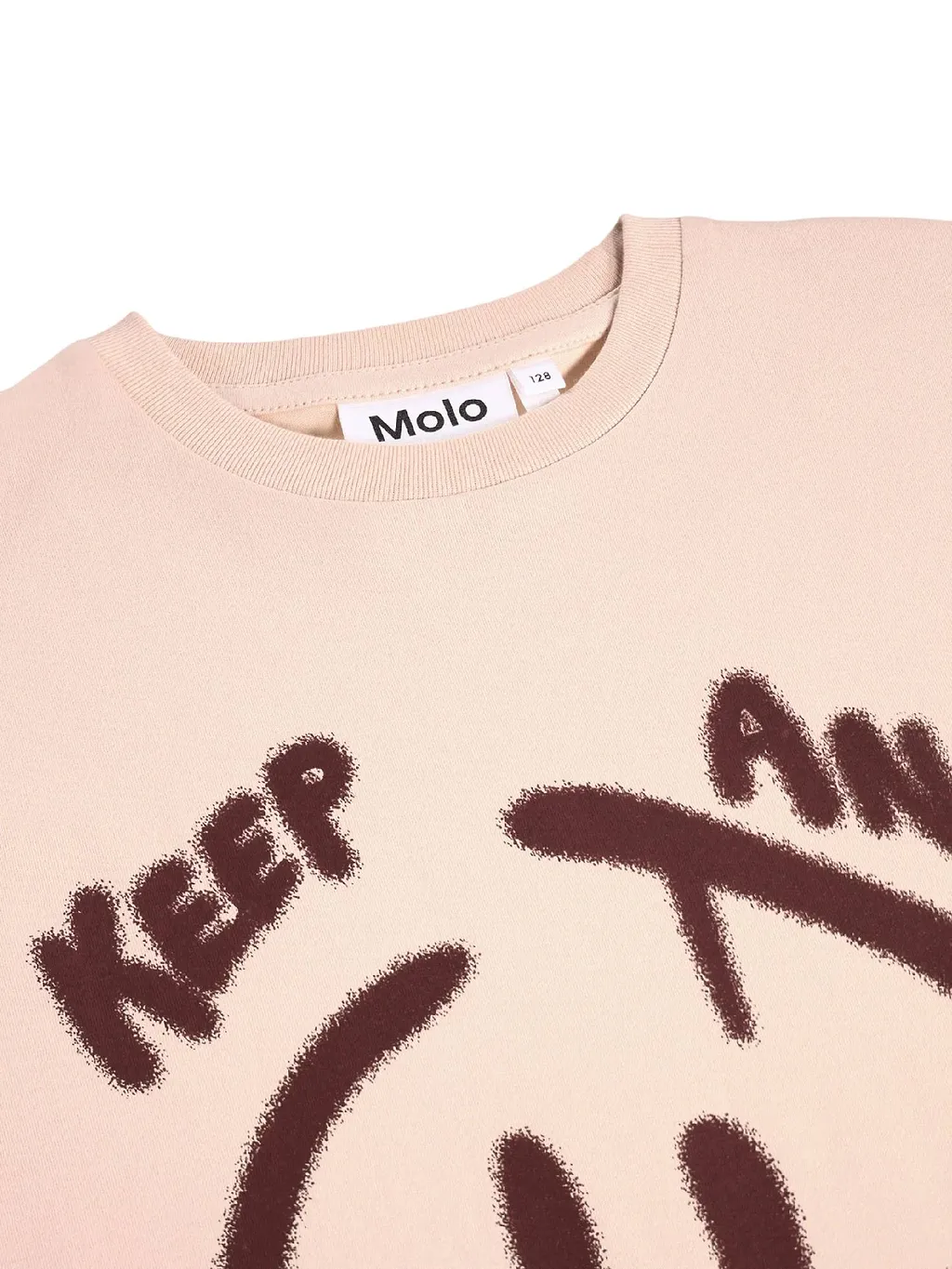 Molo Riley T Shirts Short Sleeves