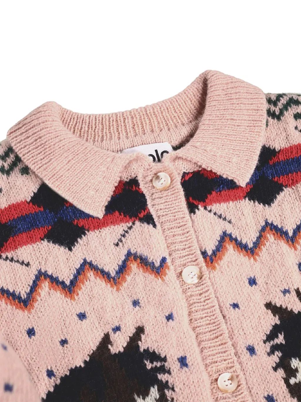 Molo Galaxy Cardigans
